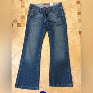 Levi's Women's Denim Wide Leg Jeans